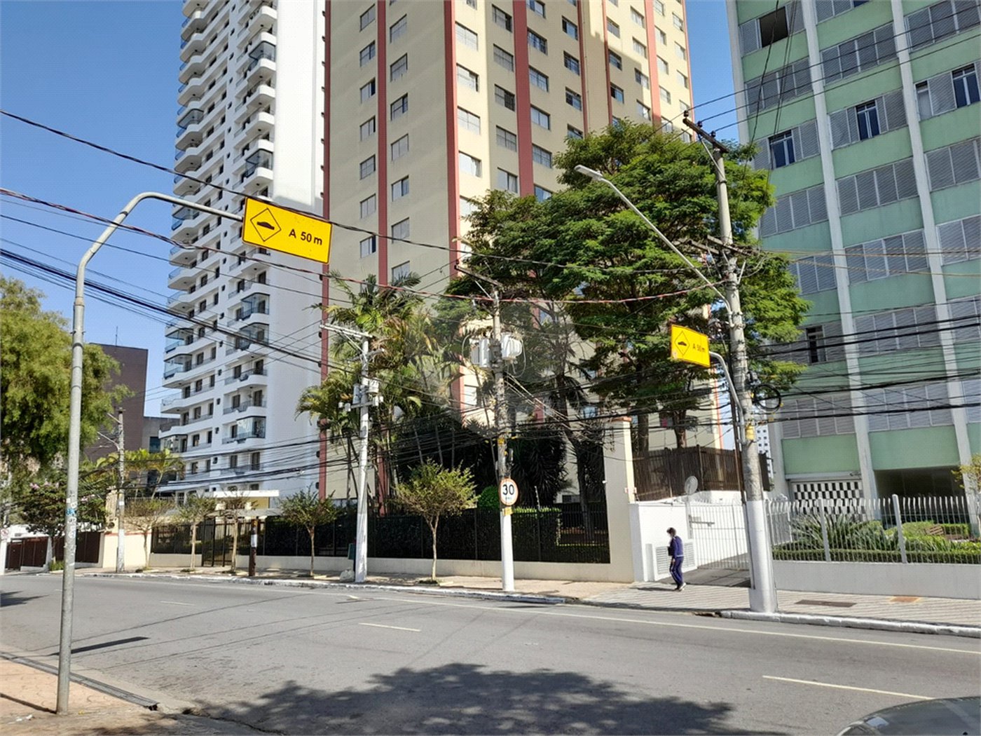 Apartamento à venda com 4 quartos, sendo 1 suíte, em Santana, São Paulo, SP