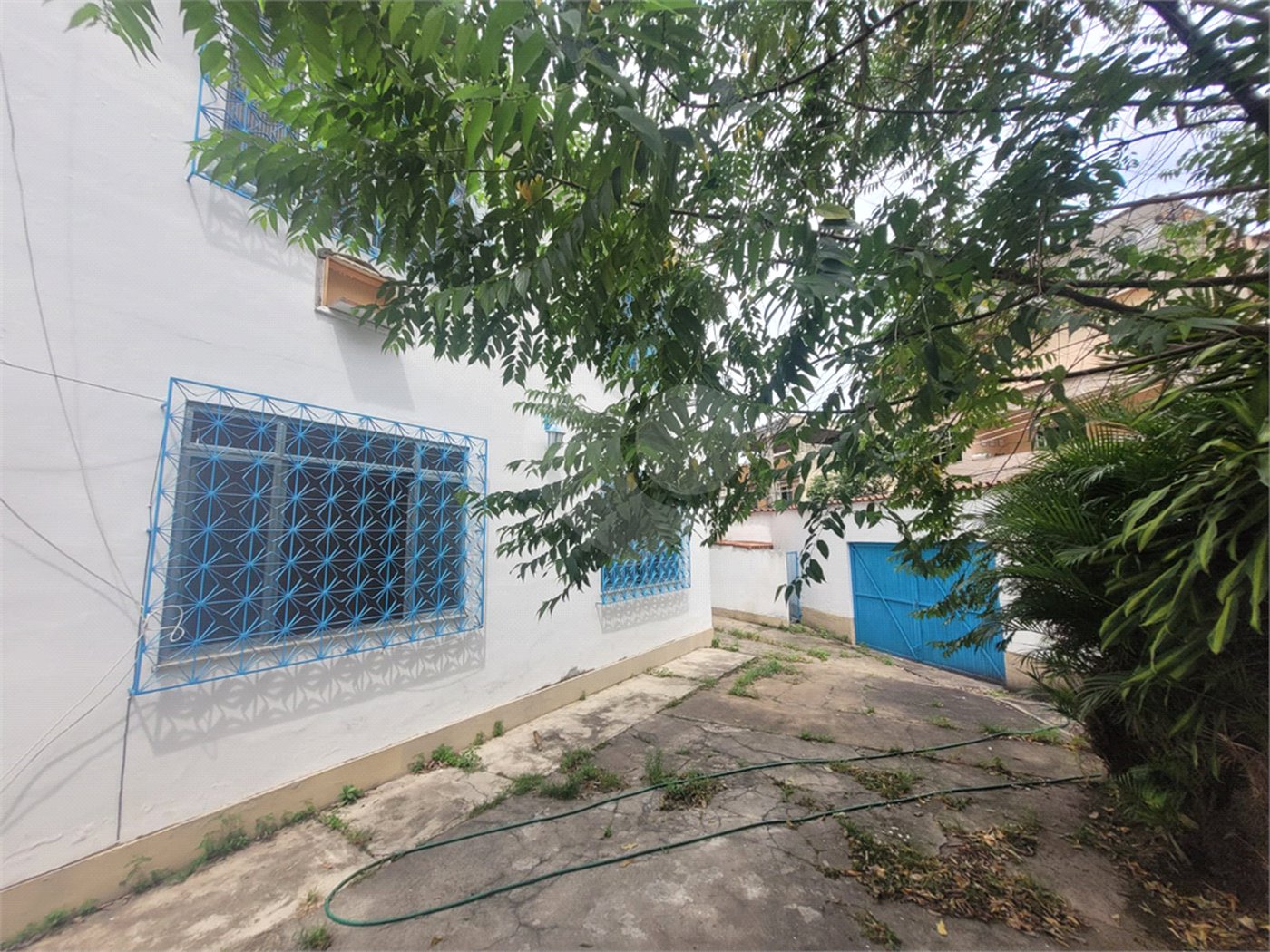 Casa à venda com 3 quartos em Rio Comprido, Rio de Janeiro, RJ