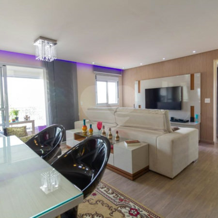 Apartamento à venda com 3 quartos, sendo 1 suíte, em VILA SÔNIA, São Paulo, SP