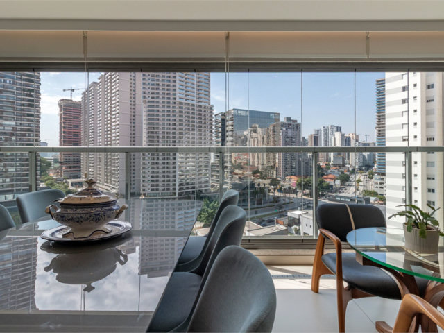 Apartamento à venda com 3 suítes em Brooklin, São Paulo, SP