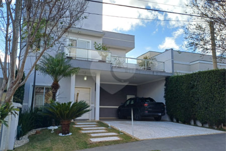 Casa à venda com 3 suítes no condomínio Ibiti Royal Park, Sorocaba - SP