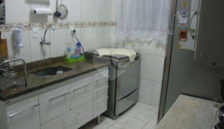 Apartamento à venda com 2 quartos em Imirim, São Paulo, SP