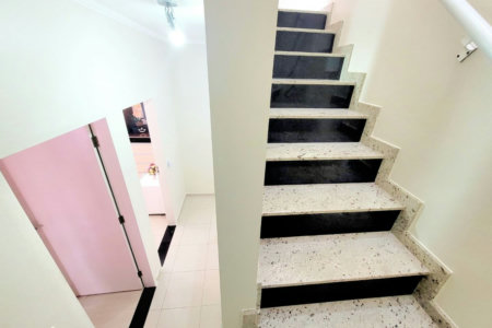 Casa à venda, 120 m² por R$ 1.100.000,00 - Campo Grande - Santos/SP