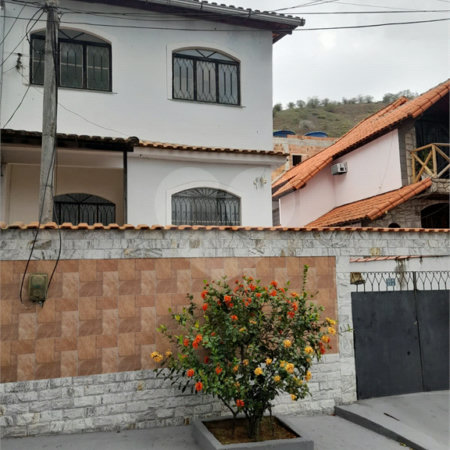 Casa à venda com 2 quartos em Campo Grande, Rio de Janeiro, RJ