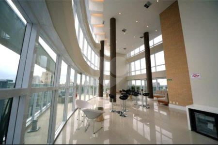 Apartamento à venda com 1 suíte em Cidade Monções, São Paulo, SP