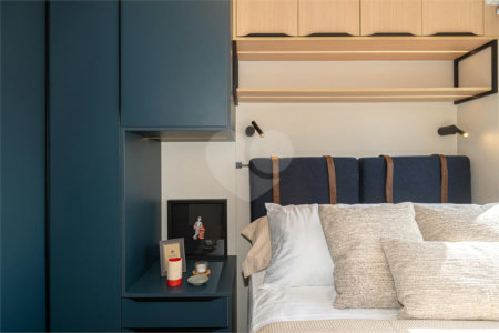 Apartamento para alugar com 2 quartos em Vila Cordeiro, São Paulo, SP