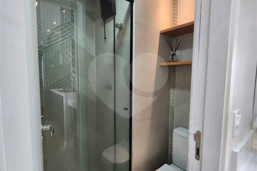 Apartamento à venda com 1 quarto em Vila Guilherme, São Paulo, SP