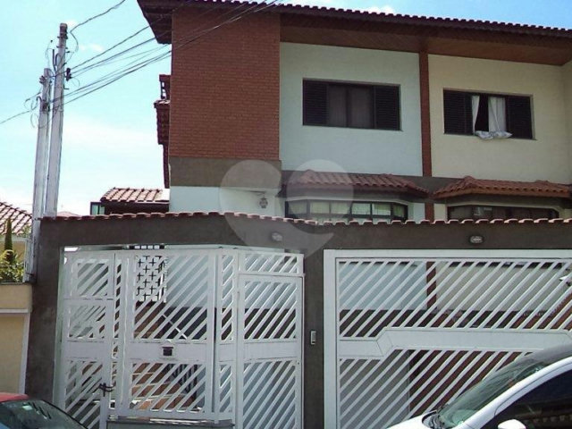 Sobrado à venda com 3 suítes em Vila Nova Mazzei, São Paulo, SP