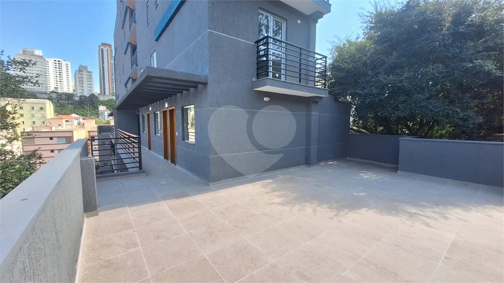 Apartamento à venda com 2 quartos em Santana, São Paulo, SP