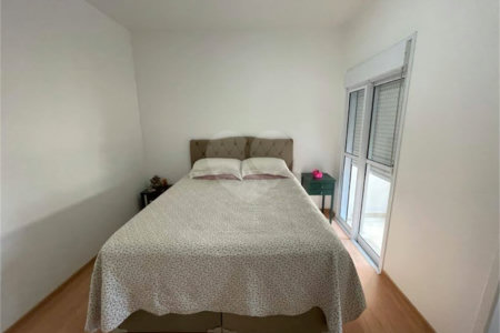 Apartamento à venda com 3 quartos, sendo 1 suíte, em Baeta Neves, São Bernardo do Campo, SP
