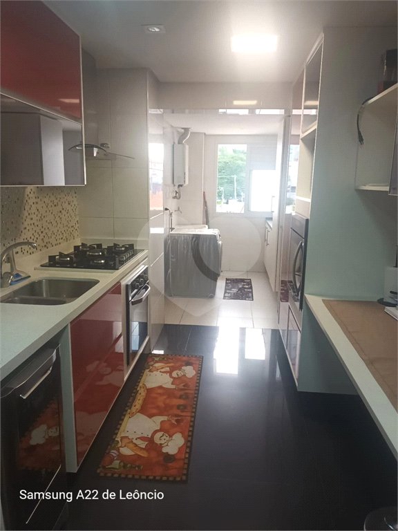 Apartamento para alugar com 3 suítes em Água Fria, São Paulo, SP