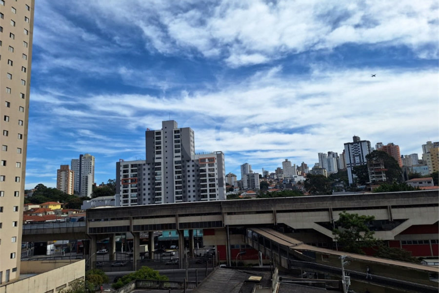 Apartamento à venda com 3 quartos, sendo 1 suíte, em Parada Inglesa, São Paulo, SP
