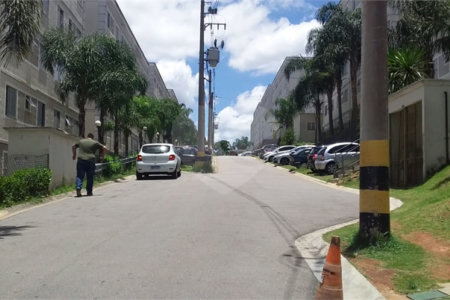 Apartamento à venda com 2 quartos em Água Chata, Guarulhos, SP