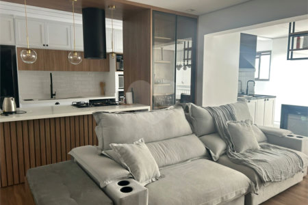 Apartamento à venda com 3 suítes em Parque São Jorge, São Paulo, SP
