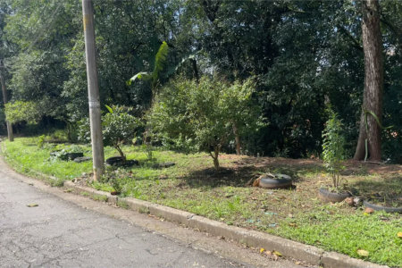 Terreno à venda em Jardim Rizzo, São Paulo, SP