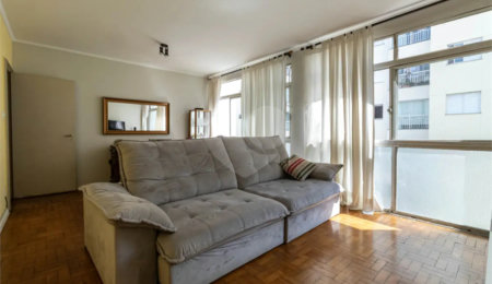 Apartamento à venda com 3 suítes em Jardim Paulista, São Paulo, SP