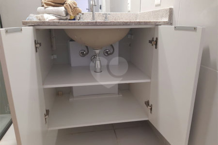 Studio 29 m² Próximo Metrô Paraíso na Aclimação