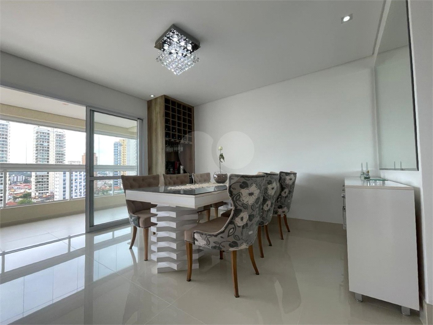 Apartamento à venda com 3 suítes em Santana, São Paulo, SP