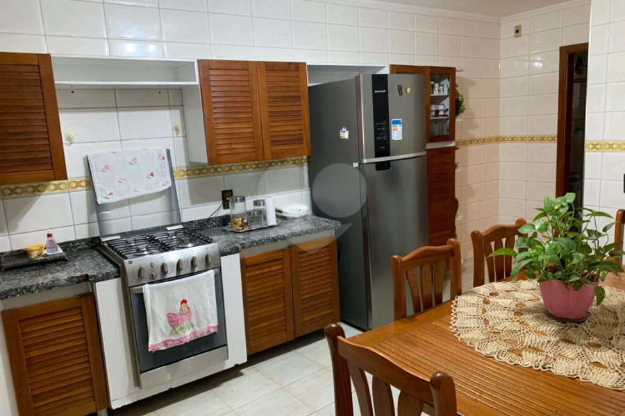 Sobrado à venda com 3 quartos em Casa Verde, São Paulo, SP