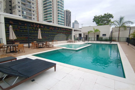 Apartamento para alugar com 2 quartos, sendo 1 suíte, em Parque Campolim, Sorocaba, SP
