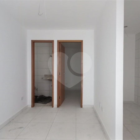 Apartamento à venda com 1 quarto em Vila Mazzei, São Paulo, SP