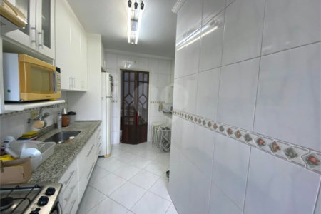 Apartamento à venda com 2 quartos, sendo 1 suíte, em Parque São Domingos, São Paulo, SP