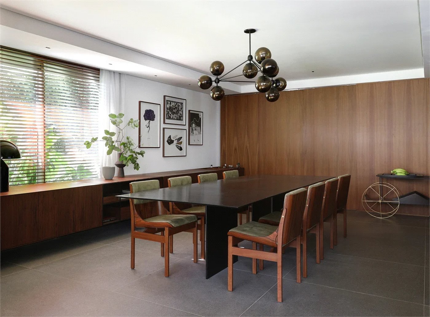 Casa à venda com 4 suítes no condomínio Bothânica Alto de Pinheiros, São Paulo - SP