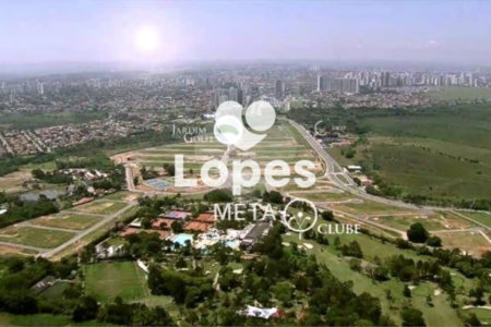 Terreno à venda no condomínio Jardim do Golf 3, São José dos Campos - SP