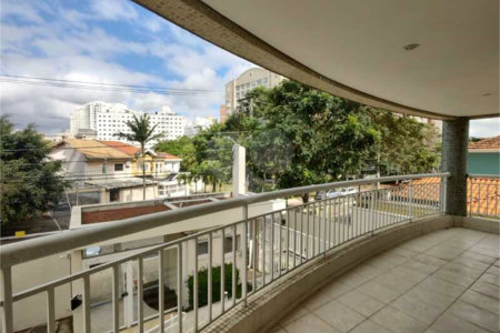 Apartamento para alugar com 3 suítes em Bela Aliança, São Paulo, SP