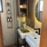 Apartamento para alugar com 1 suíte em Brooklin Paulista, São Paulo, SP