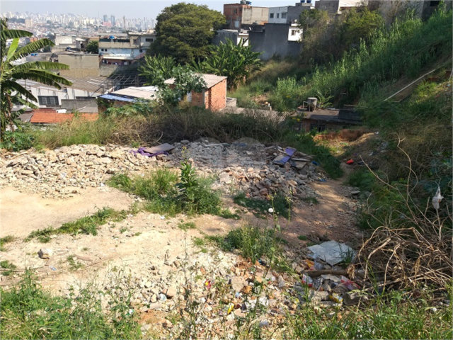 Terreno à venda em Casa Verde, São Paulo, SP