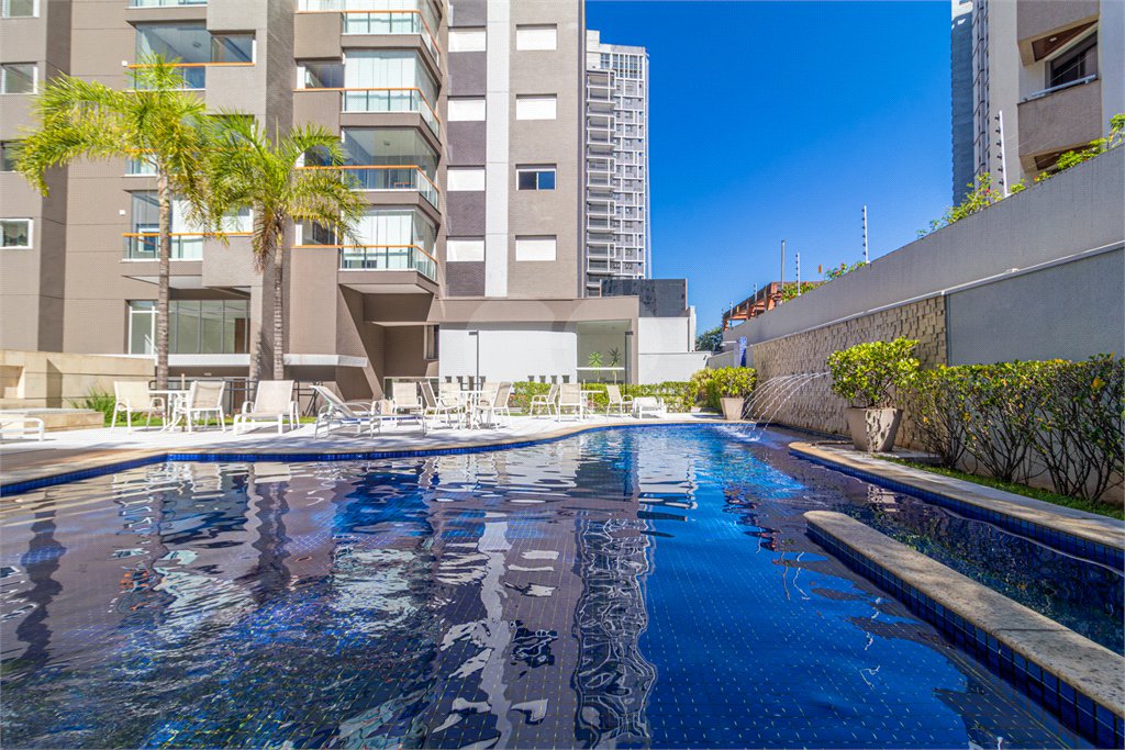 Apartamento à venda ou para alugar com 1 suíte em Chácara Klabin, São Paulo, SP