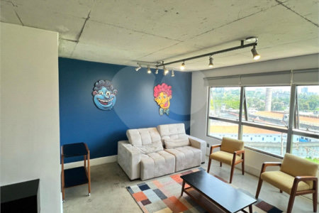 Apartamento à venda com 1 suíte em Vila Leopoldina, São Paulo, SP