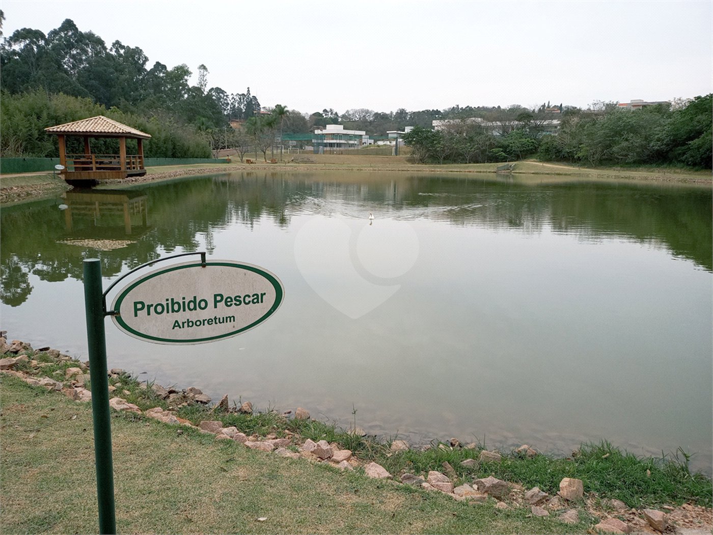 Terreno à venda com 1 suíte no condomínio Arboretum, Vinhedo - SP