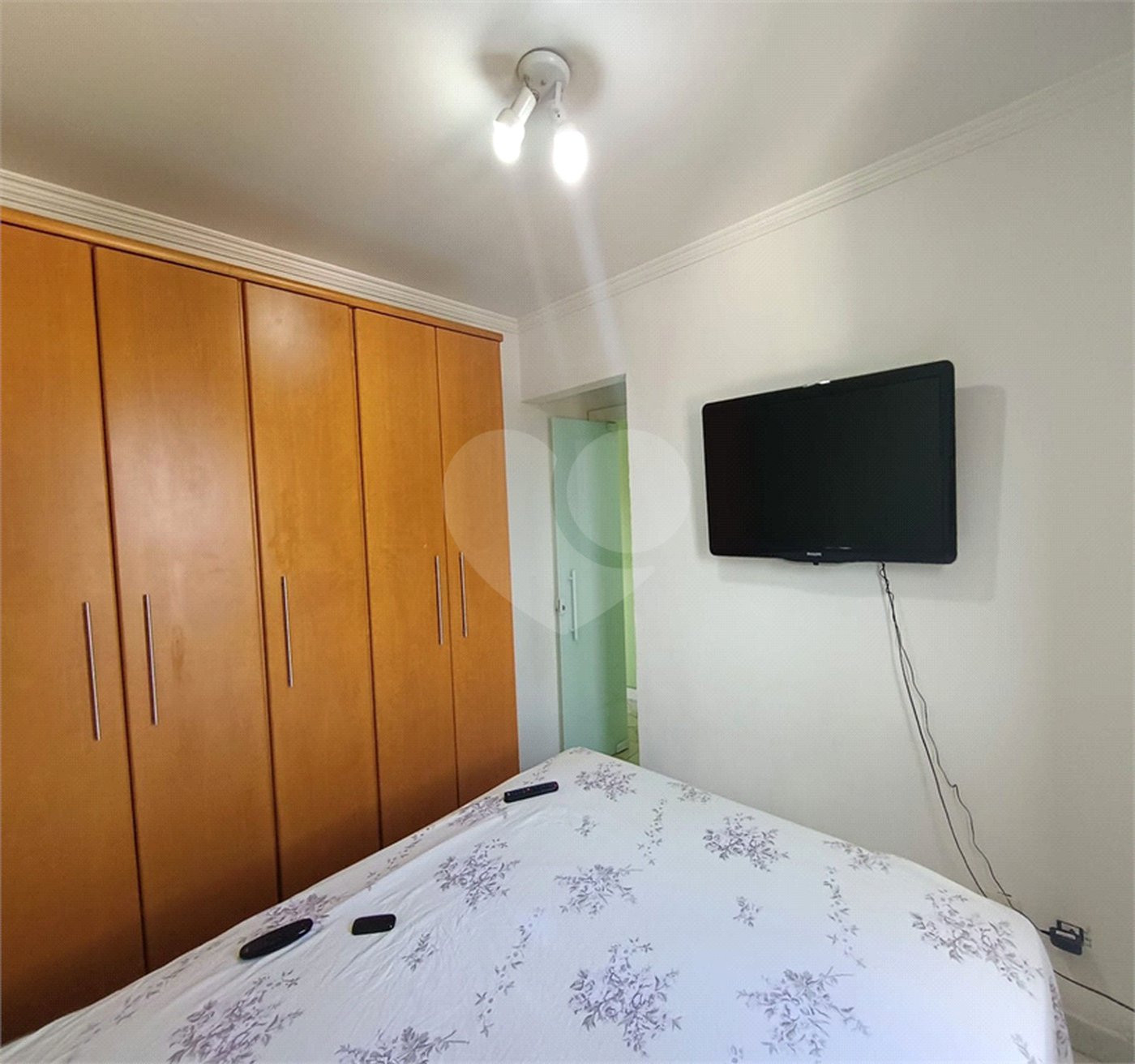 Apartamento à venda com 2 quartos em Chora Menino, São Paulo, SP