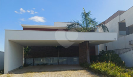 Casa à venda com 3 suítes no condomínio Alphaville Nova Esplanada 4, Votorantim - SP