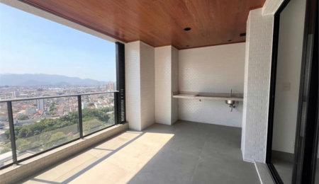 Apartamento com 2 dormitórios à venda, 83 m² por R$ 1.200.000,00 - Boqueirão - Santos/SP