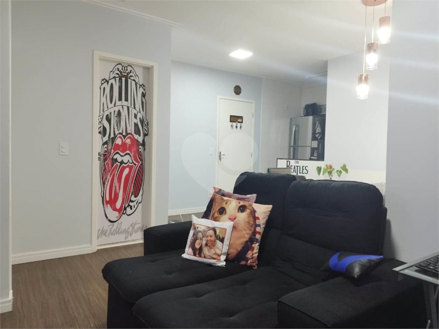 Apartamento à venda com 2 quartos em Vila Gustavo, São Paulo, SP