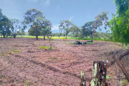 Terreno com 2.012,00 m² .