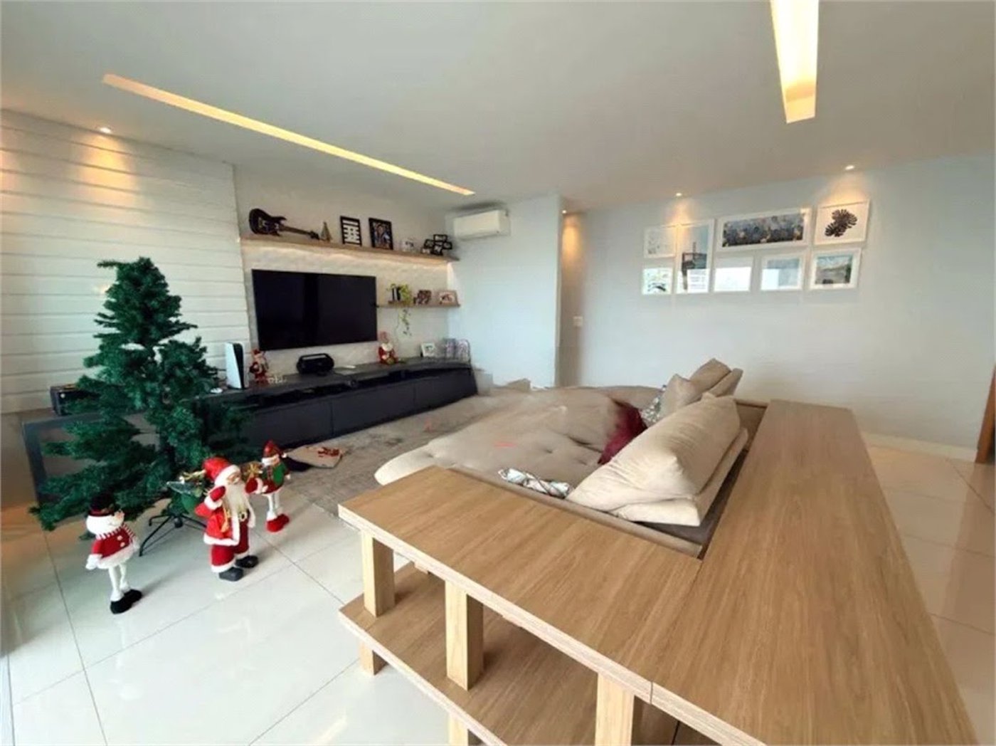 Apartamento com 4 dormitórios à venda, 179 m² por R$ 2.500.000,00 - Gonzaga - Santos/SP
