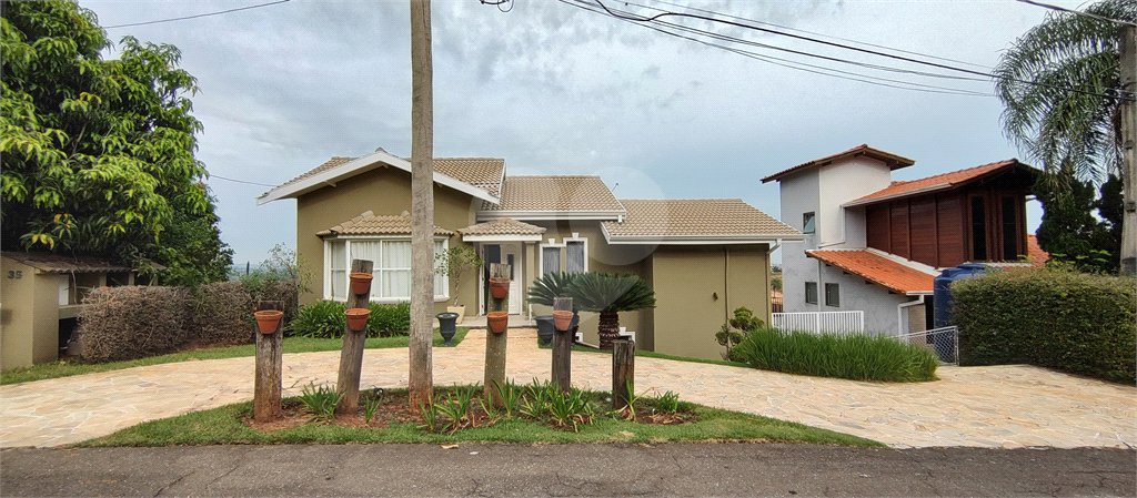 Casa para alugar com 3 suítes no condomínio Campos de Santo Antonio I, Itu - SP