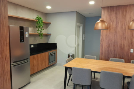 Studio à venda com 1 suíte em Jardim Prudência, São Paulo, SP
