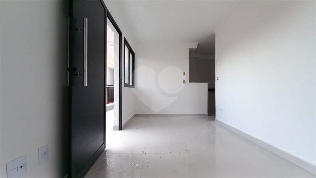 Apartamento à venda com 2 quartos em Santana, São Paulo, SP