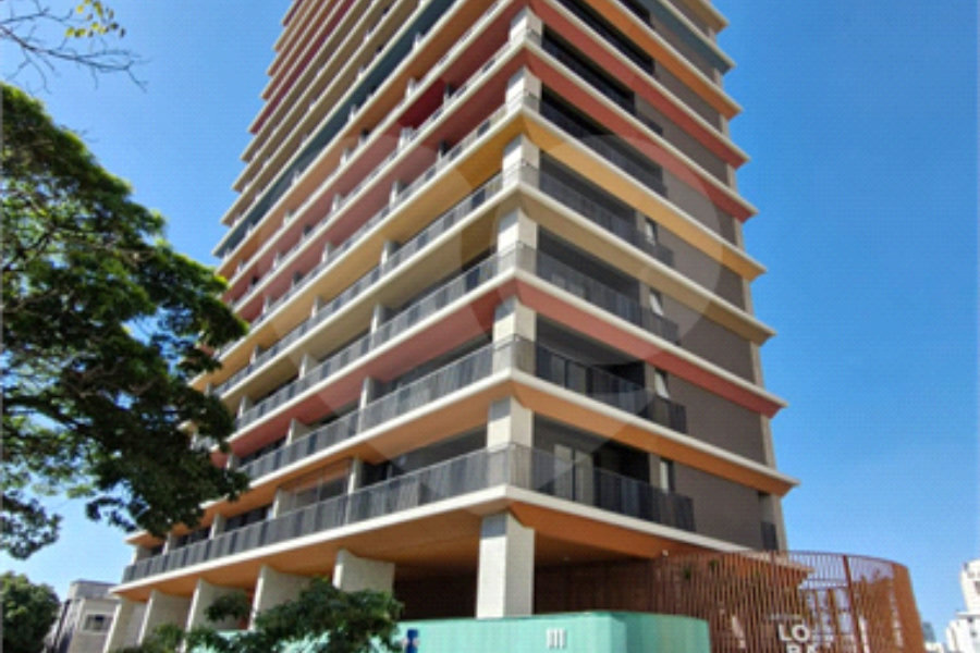 Studio à venda em Pompéia, São Paulo, SP