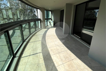 Apartamento para alugar com 4 suítes em Jardim Morumbi, São Paulo, SP