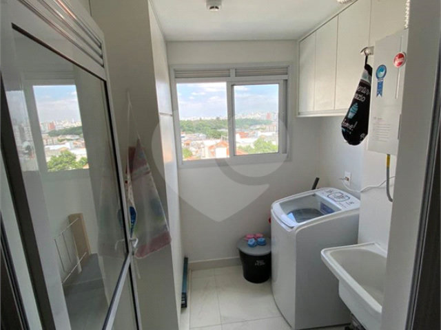 Apartamento à venda com 1 suíte em Santana, São Paulo, SP