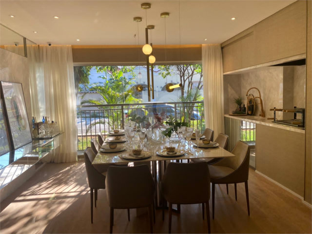Apartamento à venda com 3 suítes em Chácara Santo Antônio, São Paulo, SP