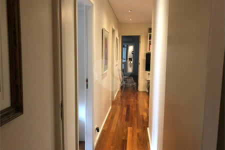 Apartamento à venda com 4 quartos, sendo 3 suítes, em Alto da Boa Vista, São Paulo, SP