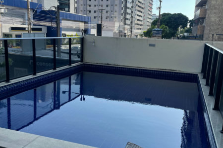 Cobertura à venda com 4 suítes em Ponta Verde, Maceió, AL