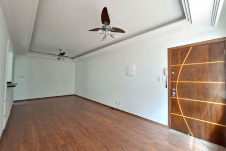 Apartamento Residencial à venda, Gonzaga, Santos - AP1410.
